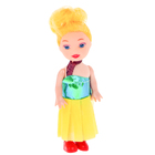 Кукла малышка в сарафанчике, МИКС - Фото 9