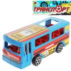 Автобус инерционный, МИКС - Фото 1