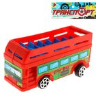 Автобус инерционный, МИКС - Фото 4