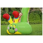 Игрушка надувная Jumbo Caterpillar, 338 x 110 x 188 см, с распылителем, 52398 Bestway - Фото 4