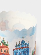 Форма для кулича бумажная Деко-про «Кремли», 7?6 см, разноцетная (комплект 2000 шт) - фото 34241597