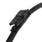 Щетка стеклоочистителя FENOX, 28"/700 мм, бескаркасная, с переходниками - Фото 2