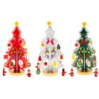 Сувенир новогодний «Елка на подставке», МИКС - Фото 1