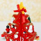 Сувенир «Елка на подставке», градиент, цвет микс - Фото 5