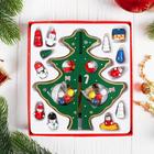 Сувенир «Елка на подставке», градиент, цвет микс - Фото 6