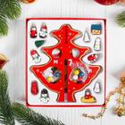 Сувенир «Елка на подставке», градиент, цвет микс - Фото 9