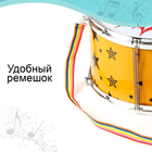 Игрушечный барабан «Музыкальный взрыв», детский, МИКС - фото 21209390