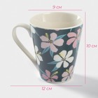 Кружка Доляна «Весна», 320 мл, керамика - Фото 2