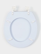 Сиденье для унитаза с крышкой Доляна «Морские жители», 40×37 см, мягкое - Фото 5