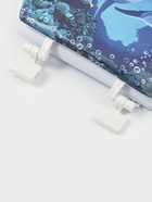 Сиденье для унитаза с крышкой Доляна «Морские жители», 40×37 см, мягкое - Фото 11