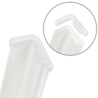 Горшок - стульчик с крышкой, мятный - Фото 16