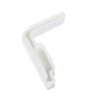 Горшок - стульчик с крышкой, мятный - Фото 17