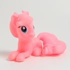 Набор для творчества «Раскрась пони», пони поёт и светится, цвета МИКС - фото 30529043