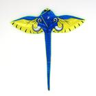 Воздушный змей «Слон», с леской, цвета МИКС - фото 6384993