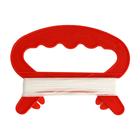 Воздушный змей «Слон», с леской, цвета МИКС - фото 21209543