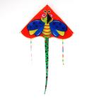 Воздушный змей «Насекомые», с леской, виды МИКС - фото 47024806