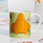 Набор «Слонёнок и Львёнок», 2 предмета: кружка 200 мл, миска 300 мл - Фото 4