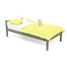 Детская кровать "Svogen classic графит" - фото 25359997