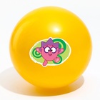 Мяч детский Смешарики «Ежик», 22 см, 60 г, цвета МИКС - Фото 4
