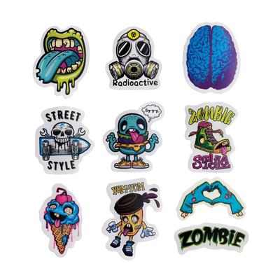 Набор стикеров «Кот», 10 шт