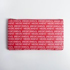 Аптечка Medicament, 19х10 см - фото 6385152