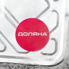 Набор форм для выпечки из фольги Доляна, 440 мл, 15×12 см, 8 шт. - Фото 6