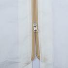 Теплица «МегаЦинк», 6 × 2 × 2 м, оцинкованный профиль 20 × 20 мм, чехол из спанбонда 80 г/м² 6385465