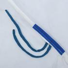 Теплица «МегаЦинк», 6 × 2 × 2 м, оцинкованный профиль 20 × 20 мм, чехол из спанбонда 80 г/м² 6385465