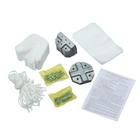 Теплица «МегаЦинк», 6 × 2 × 2 м, оцинкованный профиль 20 × 20 мм, чехол из спанбонда 80 г/м² 6385465