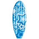 Плот надувной для плавания Surfer, 114 х 46 см, цвета микс, 42046 Bestway - Фото 2