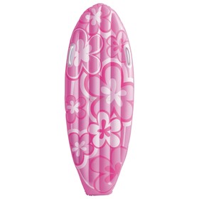 Плот надувной для плавания Surfer, 114 х 46 см, цвета микс, 42046 Bestway