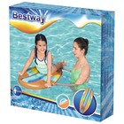 Плот надувной для плавания Surfer, 114 х 46 см, цвета микс, 42046 Bestway - фото 47616714