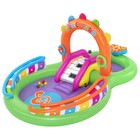 Игровой центр Sing 'n Splash, 295 x 190 x 137 см, 53117 Bestway - Фото 3