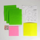 Набор для творчества на пасху «Пасхальная корзинка своими руками» - Фото 3