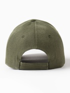 Бейсболка, размер 56-58, тёмно-зелёная - Фото 3