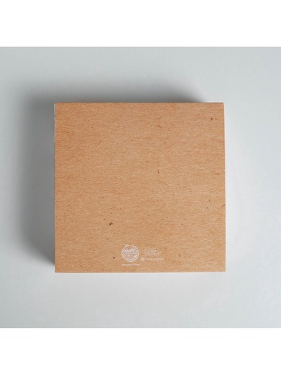 Коробка для конфет, кондитерская упаковка, 9 ячеек, Special for you, 14.5×14.5×3.5 см
