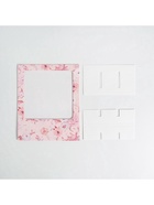 Коробка для конфет, кондитерская упаковка, 9 ячеек, Beautiful 14.5 х 14.5 х 3.5 см 6030111