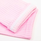 Носки женские «Ой, а кто сейчас не жирный» цвет розовый, размер 23-25 - Фото 4