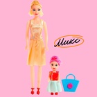 Кукла-модель «Оля» с дочкой, с аксессуарами, МИКС - Фото 5