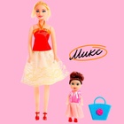 Кукла-модель «Оля» с дочкой, с аксессуарами, МИКС - Фото 7