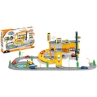 Парковка городская, 2 уровня, с лифтом - Фото 1