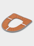 Чехол на сиденье для унитаза на липучках Доляна «Плюша», 37×42 см, цвет МИКС - Фото 14