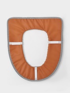 Чехол на сиденье для унитаза на липучках Доляна «Плюша», 37×42 см, цвет МИКС - Фото 15