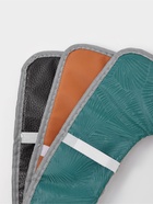 Чехол на сиденье для унитаза на липучках Доляна «Плюша», 37×42 см, цвет МИКС - Фото 20