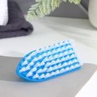 Щётка - утюжок для уборки Доляна, 12.5×5.5×5 см, МИКС - Фото 4