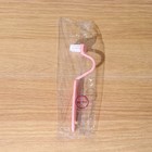 Щётка с изогнутой ручкой Доляна, 20 см, цвет МИКС - Фото 8
