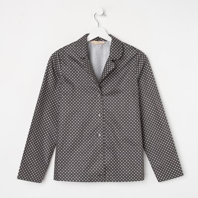Рубашка женские KAFTAN «Звезды», размер 44-46