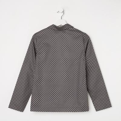 Рубашка женские KAFTAN «Звезды», размер 44-46