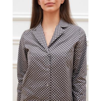 Рубашка женские KAFTAN «Звезды», размер 44-46