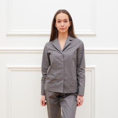 Рубашка женские KAFTAN «Звезды», размер 44-46
